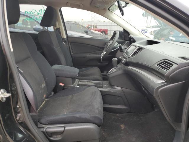 Photo 5 from auction – 2015 HONDA CR-V EX with VIN 3CZRM3H59FG705665