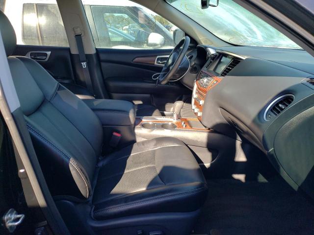 Photo 5 from auction – 2020 NISSAN PATHFINDER with VIN 5N1DR2DN8LC630615