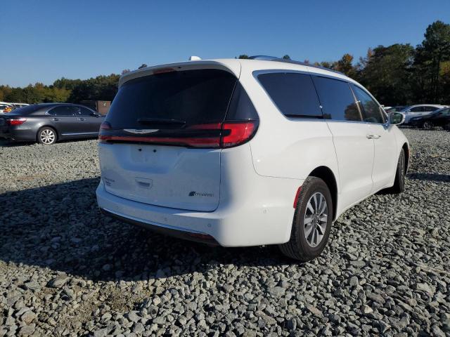 Photo 4 from auction – 2021 CHRYSLER PACIFICA H with VIN 2C4RC1L74MR529587