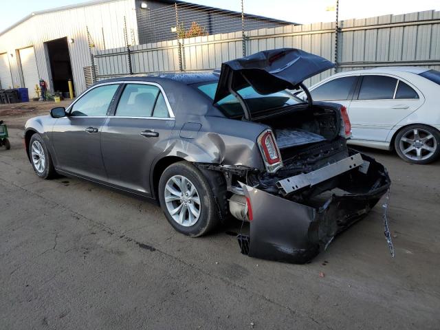 Photo 3 from auction – 2015 CHRYSLER 300 LIMITE with VIN 2C3CCAAG5FH922567