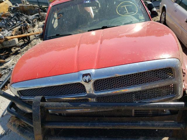 Photo 7 from auction – 2001 DODGE RAM 3500 with VIN 1B7MF33721J258607