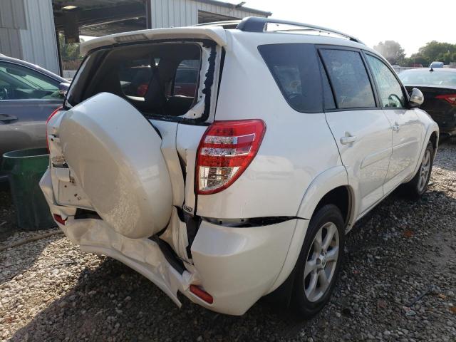 Photo 4 from auction – 2011 TOYOTA RAV4 LIMIT with VIN 2T3DK4DV0BW063106