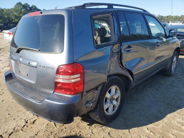 Photo 4 from auction – 2003 TOYOTA HIGHLANDER with VIN JTEGF21AX30108982