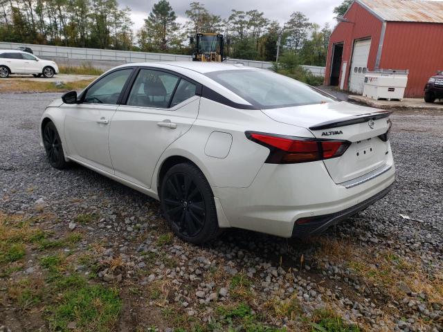 Photo 3 from auction – 2022 NISSAN ALTIMA SR with VIN 1N4BL4CW0NN306963