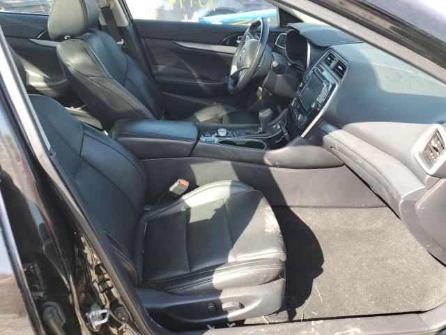 Photo 5 from auction – 2018 NISSAN MAXIMA 3.5 with VIN 1N4AA6AP0JC405538