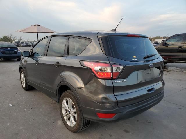 Foto 3 de la subasta – 2017 FORD ESCAPE S con VIN 1FMCU0F76HUB45856