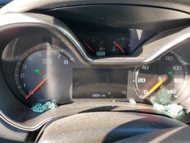 Photo 8 from auction – 2020 CHEVROLET IMPALA PRE with VIN 1G1105S3XLU112271