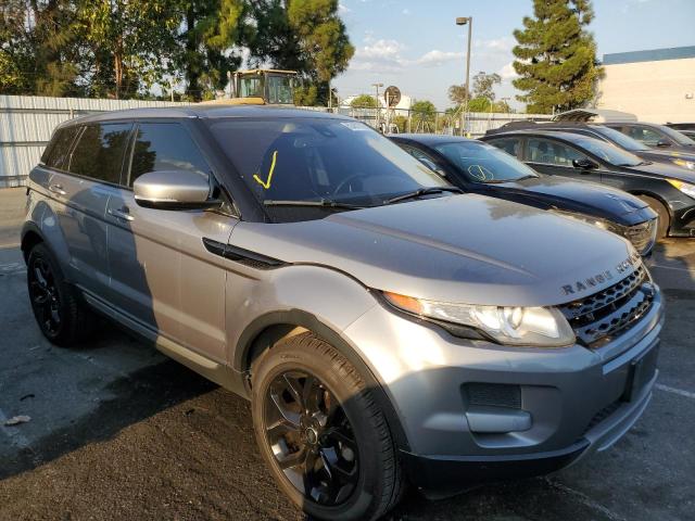 LAND ROVER RANGE ROVE 2013 with VIN SALVN2BG9DH771232 - Photo from auction