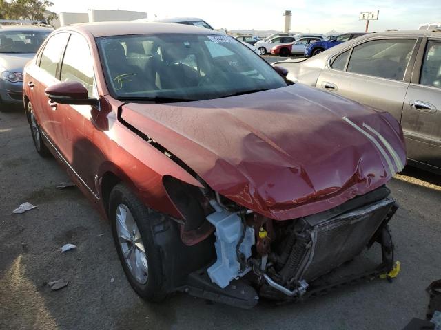 VOLKSWAGEN PASSAT 2016 with VIN 1VWAT7A3XGC033459 - Photo from auction