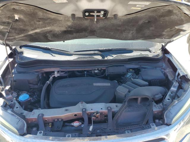 Photo 7 from auction – 2017 HONDA RIDGELINE with VIN 5FPYK2F6XHB009412