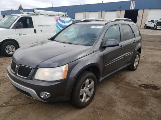 Photo 2 from auction – 2007 PONTIAC TORRENT with VIN 2CKDL73F976233628
