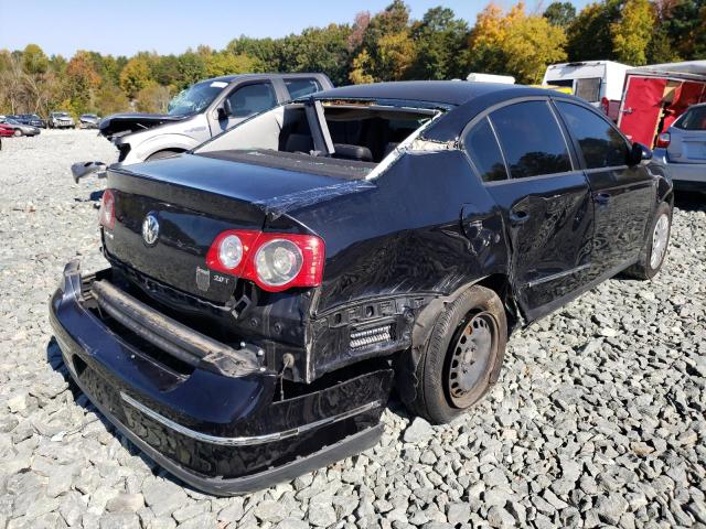 Photo 4 from auction – 2007 VOLKSWAGEN PASSAT with VIN WVWUK73C47P087591