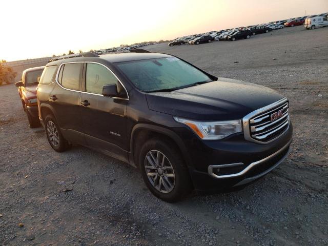 GMC ACADIA SLE 2017 with VIN 1GKKNLLA2HZ217920 - Photo from auction