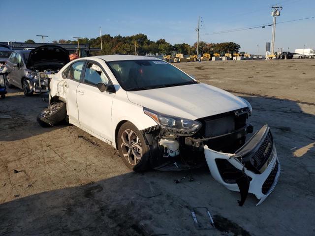 KIA FORTE FE 2019 with VIN 3KPF24AD5KE040498 - Photo from auction