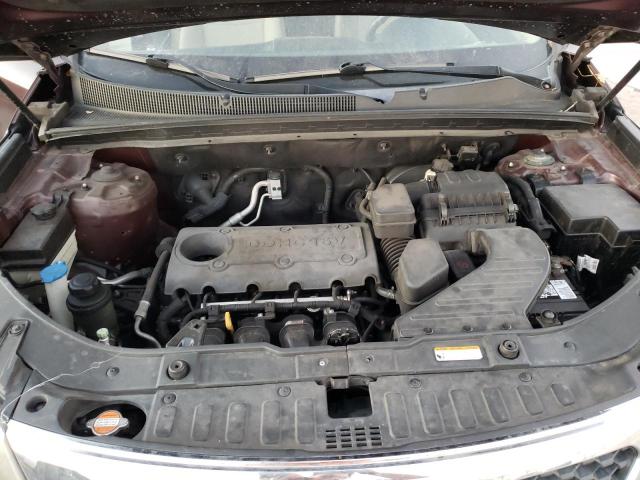 Photo 7 from auction – 2011 KIA SORENTO BA with VIN 5XYKT3A11BG154139
