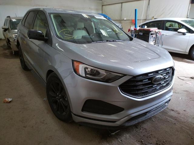 Photo 1 from auction – 2022 FORD EDGE SE with VIN 2FMPK4G94NBA30334