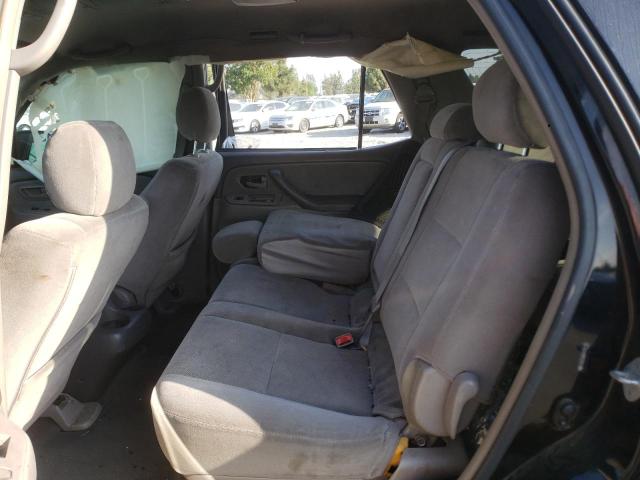 Photo 6 from auction – 2006 TOYOTA SEQUOIA SR with VIN 5TDZT34A56S282130