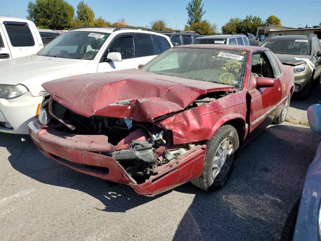 Photo 2 from auction – 2000 CADILLAC ELDORADO E with VIN 1G6EL12Y8YB704665