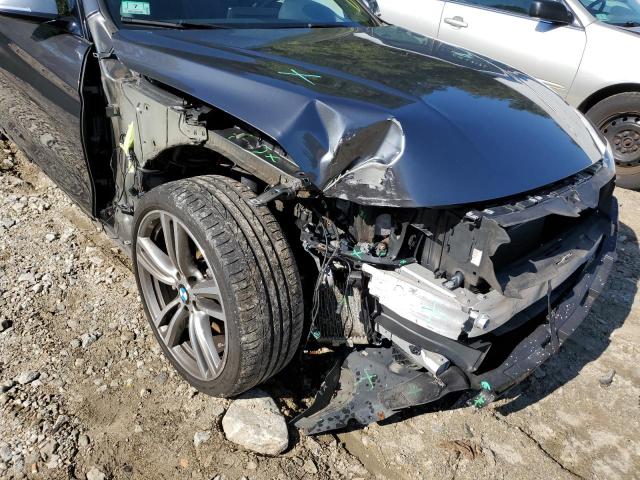Photo 9 from auction – 2014 BMW 435 XI with VIN WBA3R5C54EF730373