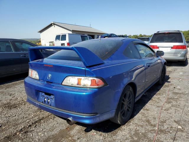 Photo 4 from auction – 2005 ACURA RSX with VIN JH4DC54865S015764