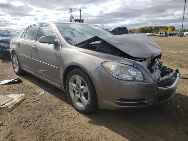 Photo 1 from auction – 2010 CHEVROLET MALIBU 1LT with VIN 1G1ZC5E02AF189178