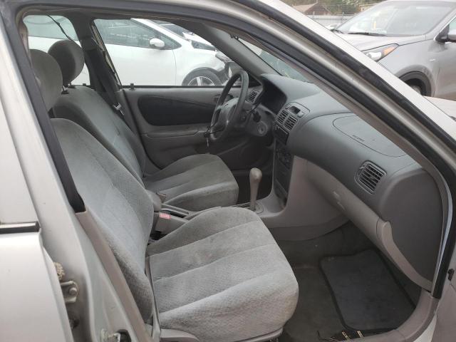 Photo 5 from auction – 2000 TOYOTA COROLLA with VIN 1NXBR12E8YZ330966