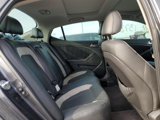 Photo 6 from auction – 2011 KIA OPTIMA SX with VIN KNAGR4A62B5126989