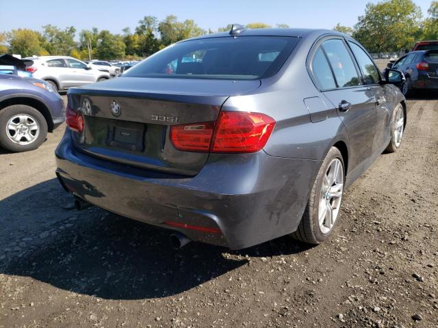 Photo 4 from auction – 2013 BMW 335 XI with VIN WBA3B9C58DF801133