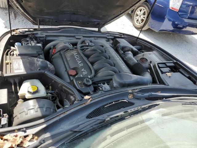 Photo 7 from auction – 1999 JAGUAR XK8 with VIN SAJGX2045XC031523