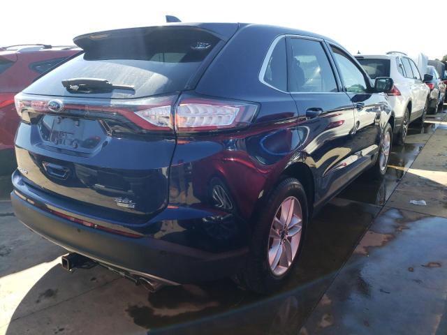 Photo 4 from auction – 2016 FORD EDGE SEL with VIN 2FMPK4J92GBB50192