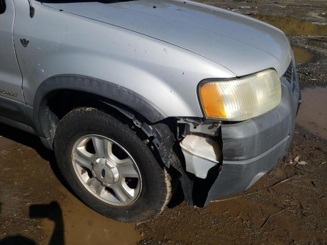 Photo 9 from auction – 2002 FORD ESCAPE XLT with VIN 1FMYU04172KD10515
