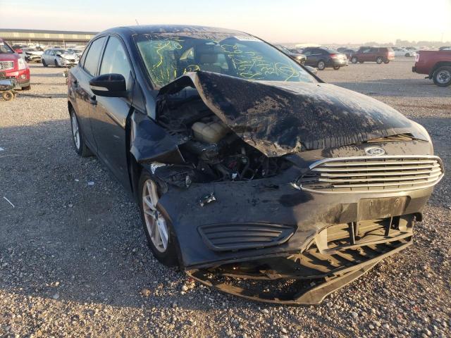 FORD FOCUS SE 2016 with VIN 1FADP3F20GL331764 - Photo from auction