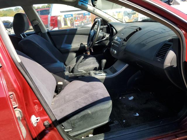 Photo 5 from auction – 2006 NISSAN ALTIMA SE with VIN 1N4BL11D26N312829