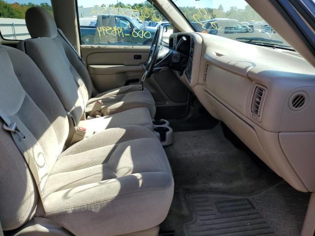 Photo 5 from auction – 2004 GMC NEW SIERRA with VIN 2GTEK19V841290731