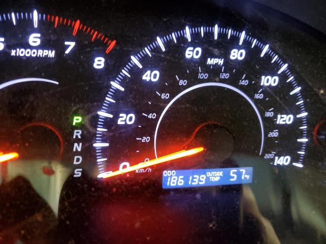 Photo 8 from auction – 2011 TOYOTA CAMRY BASE with VIN 4T1BF3EK8BU676478