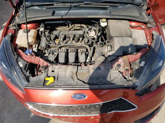 Photo 7 from auction – 2018 FORD FOCUS SEL with VIN 1FADP3M29JL291176