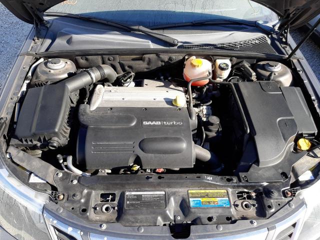 Photo 7 from auction – 2008 SAAB 9-3 2.0T with VIN YS3FB79Y486005709