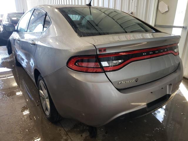 Photo 3 from auction – 2015 DODGE DART SXT with VIN 1C3CDFBB8FD119133