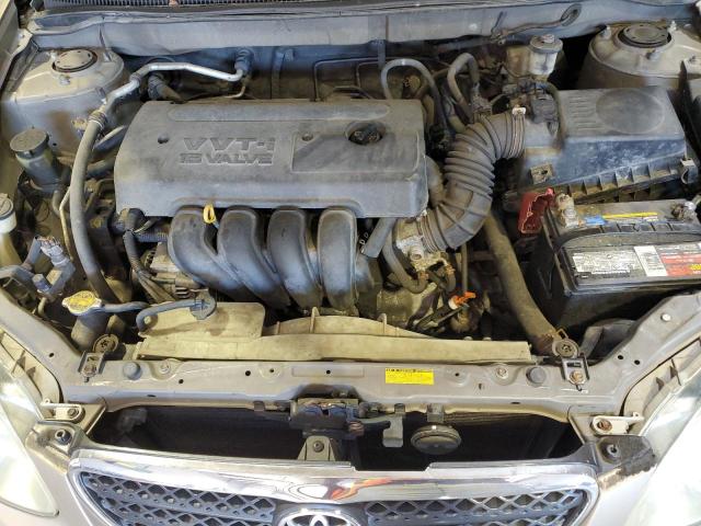 Photo 7 from auction – 2007 TOYOTA COROLLA CE with VIN 1NXBR32EX7Z778569