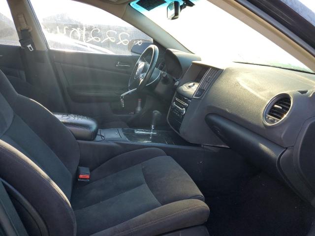 Photo 5 from auction – 2009 NISSAN MAXIMA S with VIN 1N4AA51E09C827555
