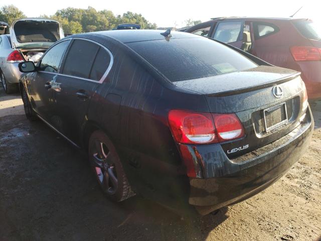Photo 3 from auction – 2008 LEXUS GS 350 with VIN JTHBE96SX80040958