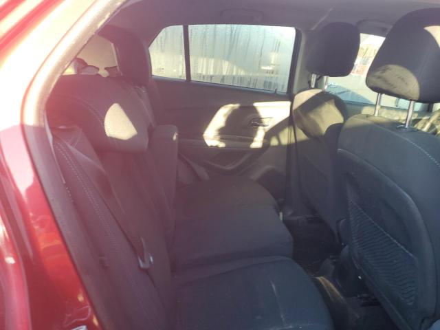 Photo 6 from auction – 2015 CHEVROLET TRAX LS with VIN KL7CJKSB3FB062359