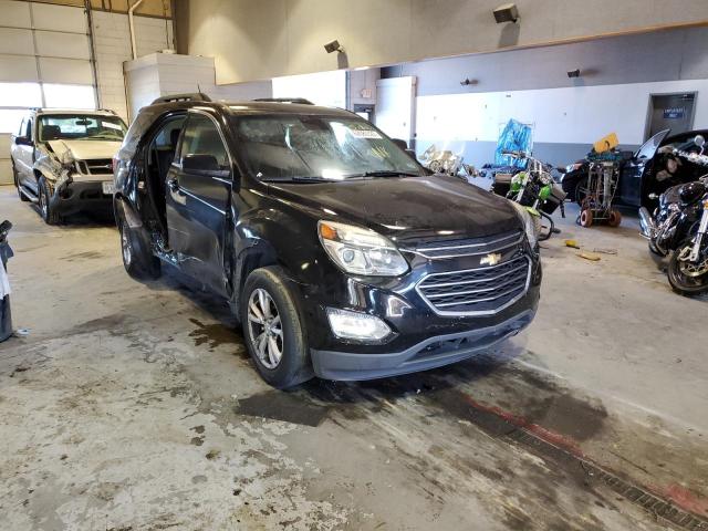 Фото 1 с аукциона – 2016 CHEVROLET EQUINOX LT с VIN 2GNFLFE33G6105356