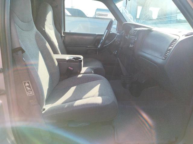 Photo 5 from auction – 2001 FORD RANGER with VIN 1FTYR10D01PB57005