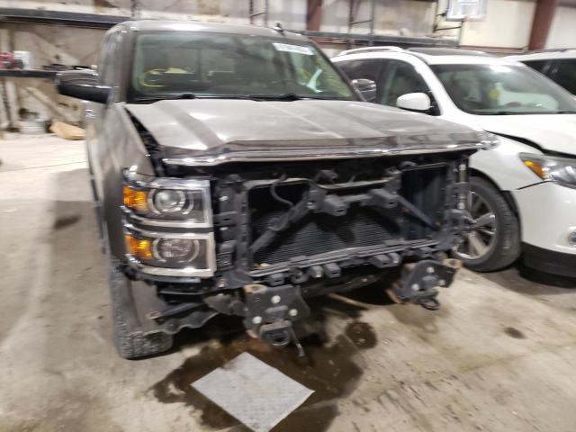 Photo 9 from auction – 2015 CHEVROLET SILVERADO with VIN 3GCUKSEC6FG478227