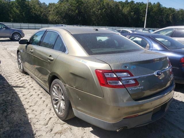 Photo 3 from auction – 2013 FORD TAURUS LIM with VIN 1FAHP2F84DG131023