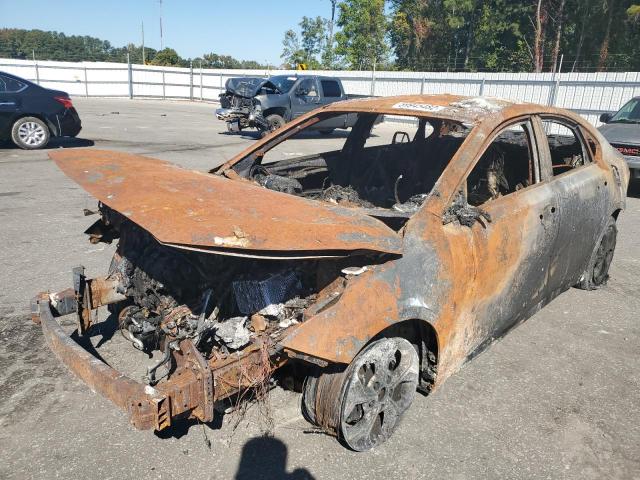 Photo 2 from auction – 2020 KIA FORTE EX with VIN 3KPF54AD3LE144660