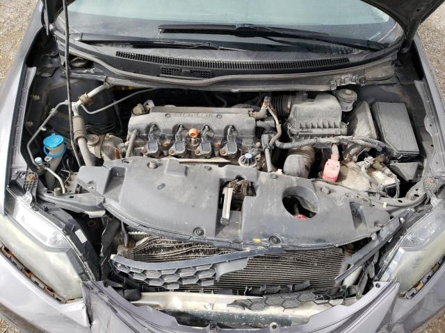 Photo 7 from auction – 2014 HONDA CIVIC LX with VIN 2HGFB2F47EH022219