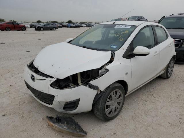 Photo 2 from auction – 2014 MAZDA MAZDA2 SPO with VIN JM1DE1KY7E0172464