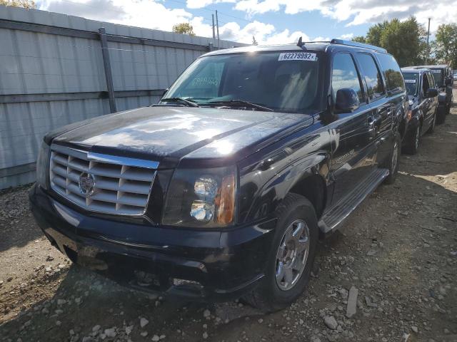Photo 9 from auction – 2006 CADILLAC ESCALADE E with VIN 3GYFK66N16G113481